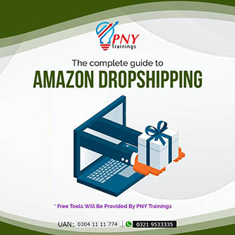 A Compete Guide to Amazon Dropshipping Course